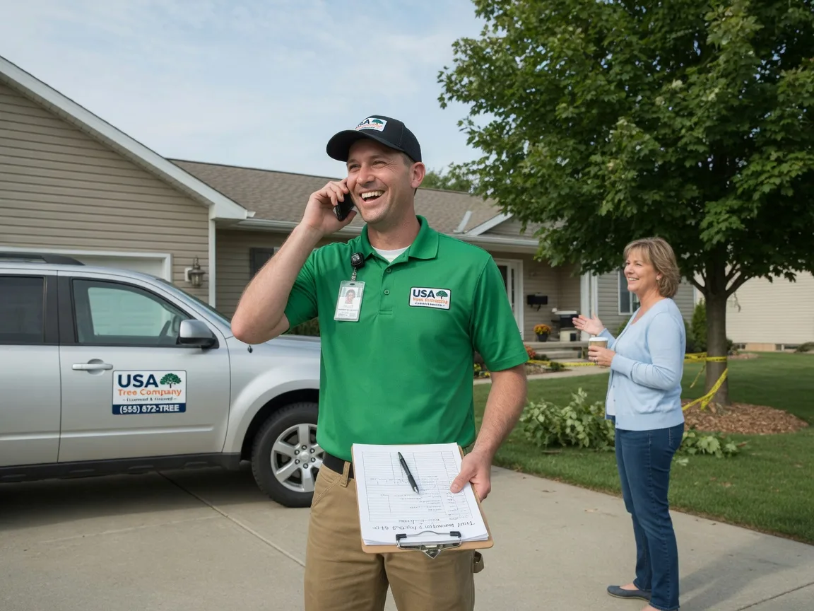 Tree Care Germantown, OH FAQs